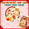 Tem Tết Bính Ngọ 2.026 Hình Con Ngựa Decal Nhãn Dán Chống Nước Hũ PET, Hộp 24.500 VND 6