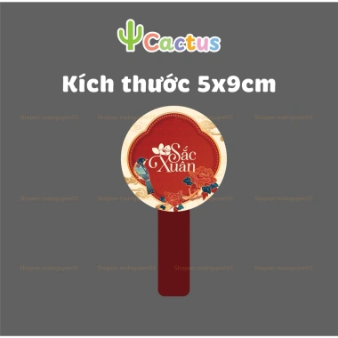 Tem Tết đa dạng - Tem chúc mừng Năm Mới, tem dán bánh kẹo - Giá chỉ 25.000đ