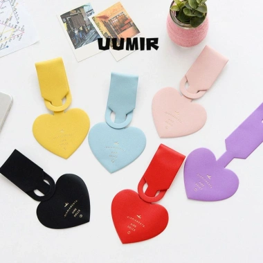 Tên gắn hành lý UUMIR tái sử dụng tiện dụng - Giá ưu đãi 42.660 VND