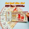 Tết 2.026 Rẻ Flash Sale 50% Tiền Hình Con Ngựa 100 MaCao Seri Năm Sinh 34.980₫ 4