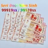 Tết 2.026 Rẻ Flash Sale 50% Tiền Hình Con Ngựa 100 MaCao Seri Năm Sinh 34.980₫ 6