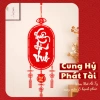 Tết Bính Ngọ 2.026 - Liễn treo trang trí cửa, dây decor may mắn chữ chúc phúc, giá chỉ 29.000₫ 2