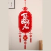 Tết Bính Ngọ 2.026 - Liễn treo trang trí cửa, dây decor may mắn chữ chúc phúc, giá chỉ 29.000₫ 9