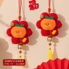 Tết Giáp Ngọ 2.026 Dây Treo Ngựa Con Nhung Cao Cấp - Trang Trí Cửa Ra Vào và Phòng Khách May Mắn Tài Lộc 10