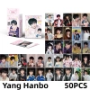 TF Family thế hệ 4 50-55 thẻ Hologram Laser Lomo - Bưu thiếp 3D Chen Yiheng, Giá chỉ 32.054₫ 2