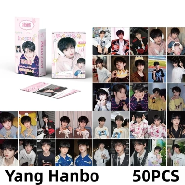 TF Family thế hệ 4 50-55 thẻ Hologram Laser Lomo - Bưu thiếp 3D Chen Yiheng, Giá chỉ 32.054₫