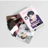 TF Family thế hệ 4 50-55 thẻ Hologram Laser Lomo - Bưu thiếp 3D Chen Yiheng, Giá chỉ 32.054₫ 4