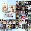 TF Family thế hệ 4 50-55 thẻ Hologram Laser Lomo - Bưu thiếp 3D Chen Yiheng, Giá chỉ 32.054₫ 6