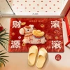 Thảm Chân 5D Họa Tiết Ngựa May Mắn 2.026 Size 40x60 - Thảm Chùi Chân và Lót Sàn Giá ưu đãi 54.500đ 9