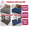 Thảm cửa ra vào cao cấp, lau chân giày, dễ làm sạch – phù hợp khách sạn, chung cư, văn phòng, giá ưu đãi 185.000₫