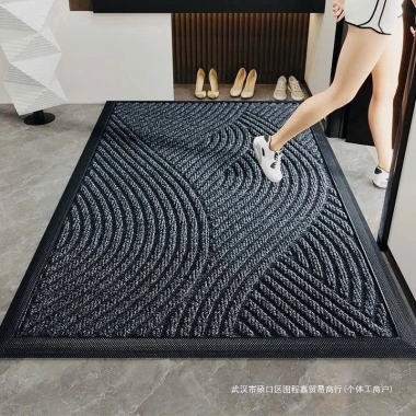 Thảm cửa ra vào cao cấp, lau chân giày dép nhanh, dễ làm sạch - cho khách sạn, chung cư, văn phòng, giá 160.000₫