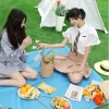 Thảm dã ngoại gấp gọn cao cấp - Chống ẩm, chống nước, dùng cho lều & biển - 71.500₫ 3