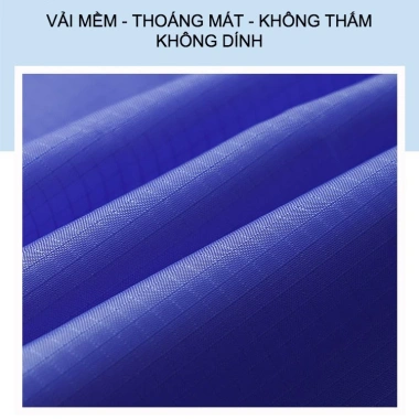 Thảm dã ngoại gấp gọn cao cấp - Chống ẩm, chống nước, dùng cho lều & biển - 71.500₫