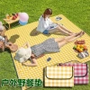 Thảm dã ngoại picnic 1.5x2m gấp gọn, bạt cắm trại, phù hợp du lịch, phượt, chụp ảnh - Giá 55.000₫ 4