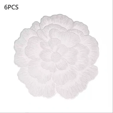 Thảm Để Bàn Bắc Âu PVC - Phong Cách Phương Tây, Giá đẹp 29.000đ 10
