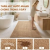Thảm Dệt Basic Màu Trơn Đơn Giản Dễ Phối Trang Trí Phòng Khách, Nhà Cửa Giá 750.000 VND 3