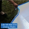Thảm giữ nhiệt nhẹ không thấm nước – Tấm lót cách nhiệt chống ẩm du lịch, giảm 20% 3