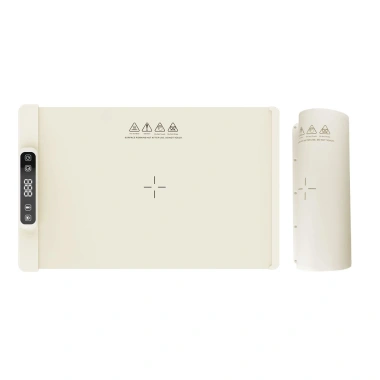 Thảm Hâm Nóng Đa Năng 60x38cm – Tấm Lót Giữ Nhiệt 40‑99°C, Gấp Gọn, An Toàn 7