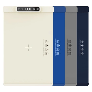 Thảm Hâm Nóng Đa Năng 60x38cm – Tấm Lót Giữ Nhiệt 40‑99°C, Gấp Gọn, An Toàn 8