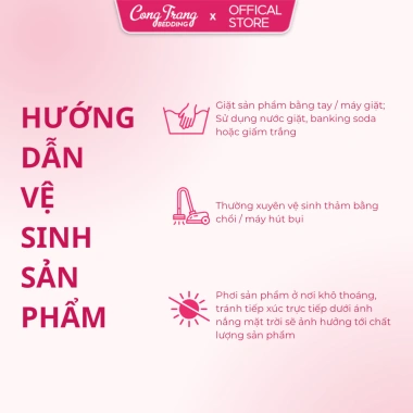 Thảm lau chân 40x60cm Hoa Sóng, thấm hút, chống trơn, cho nhà bếp & phòng tắm 8 Thảm lau chân 40x60cm Hoa Sóng, thấm hút, chống trơn, cho nhà bếp & phòng tắm 8