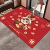Thảm Lau Chân Giao Thừa 2.026 Bính Ngọ - An Khang Thịnh Vượng, Giá 39.000 VNĐ 2