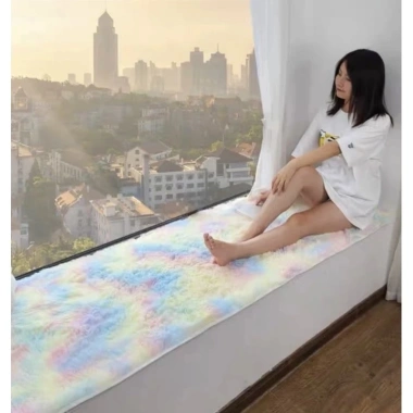 Thảm lông 50x1.6m - Trải sàn sang trọng, decor phòng ngủ, phòng khách, lót chân giường, ưu đãi 3 Thảm lông 50x1.6m - Trải sàn sang trọng, decor phòng ngủ, phòng khách, lót chân giường, ưu đãi 3
