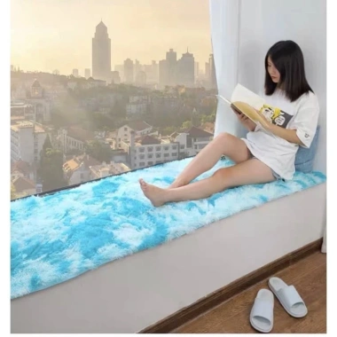 Thảm lông 50x1.6m - Trải sàn sang trọng, decor phòng ngủ, phòng khách, lót chân giường, ưu đãi 4 Thảm lông 50x1.6m - Trải sàn sang trọng, decor phòng ngủ, phòng khách, lót chân giường, ưu đãi 4