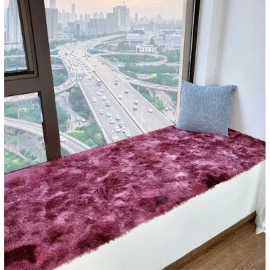 Thảm lông 50x1.6m - Trải sàn sang trọng, decor phòng ngủ, phòng khách, lót chân giường, ưu đãi 5 Thảm lông 50x1.6m - Trải sàn sang trọng, decor phòng ngủ, phòng khách, lót chân giường, ưu đãi 5