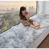 Thảm lông 50x1.6m - Trải sàn sang trọng, decor phòng ngủ, phòng khách, lót chân giường, ưu đãi 6