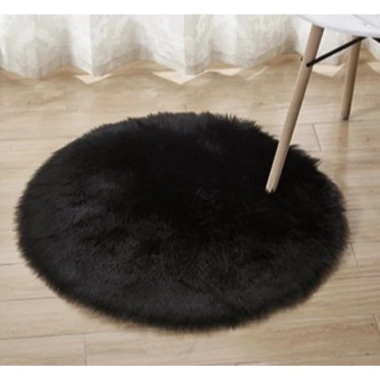 Thảm lông nhân tạo chụp ảnh sản phẩm - Decor nhà cửa, giảm giá 22% chỉ 75.000₫