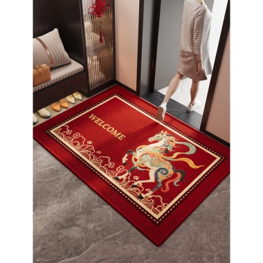 Thảm lót sàn nhung pha lê đỏ cửa ra vào phong cách 2.026 – chống trượt, tùy chỉnh, ưu đãi 85.226₫ 2 Thảm lót sàn nhung pha lê đỏ cửa ra vào phong cách 2.026 – chống trượt, tùy chỉnh, ưu đãi 85.226₫ 2