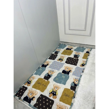 Thảm Mùa Hè Đa Năng, Nệm Ngủ Trưa Văn Phòng Gấp Gọn Loại 1 - Giá chỉ 82.950 VND 10
