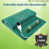 Thảm Ngải Cứu Điện 10 Cấp Độ Chườm Cóng Bằng, Loại Bỏ Hàn Khí, Giảm Đau Mỏi, Ngủ Ngon - Giá 600.000đ