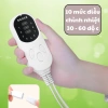 Thảm Ngải Cứu Điện 10 Cấp Độ Chườm Cóng Bằng, Loại Bỏ Hàn Khí, Giảm Đau Mỏi, Ngủ Ngon - Giá 600.000đ 2