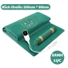 Thảm Ngải Cứu Điện 10 Cấp Độ Chườm Cóng Bằng, Loại Bỏ Hàn Khí, Giảm Đau Mỏi, Ngủ Ngon - Giá 600.000đ 5