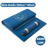 Thảm Ngải Cứu Điện 10 Cấp Độ Chườm Cóng Bằng, Loại Bỏ Hàn Khí, Giảm Đau Mỏi, Ngủ Ngon - Giá 600.000đ 7