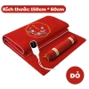 Thảm Ngải Cứu Điện 10 Cấp Độ Chườm Cóng Bằng, Loại Bỏ Hàn Khí, Giảm Đau Mỏi, Ngủ Ngon - Giá 600.000đ 10