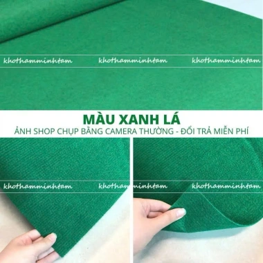 Thảm nỉ xám Combo 10m2 (2x5m) - Bền đẹp cho sự kiện, văn phòng, sân khấu, lối đi - Chỉ 250.000 VND 9