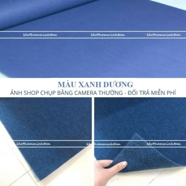 Thảm nỉ xám Combo 10m2 (2x5m) - Bền đẹp cho sự kiện, văn phòng, sân khấu, lối đi - Chỉ 250.000 VND 10