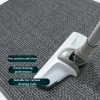 Thảm phòng tắm kiểu Nhật Bản 40-60/60-90cm, chống trơn, thấm hút, không bám bẩn, 99.000đ 7