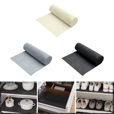 Thảm Pilates Chống Trượt Gripper Pad Cuttable Grip Liner cho Tập Gym Ngoài Trời Tại Nhà 103.400 VND