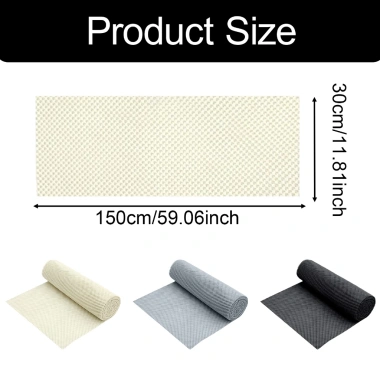 Thảm Pilates Chống Trượt Gripper Pad Cuttable Grip Liner cho Tập Gym Ngoài Trời Tại Nhà 103.400 VND 2 Thảm Pilates Chống Trượt Gripper Pad Cuttable Grip Liner cho Tập Gym Ngoài Trời Tại Nhà 103.400 VND 2