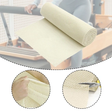 Thảm Pilates Chống Trượt Gripper Pad Cuttable Grip Liner cho Tập Gym Ngoài Trời Tại Nhà 103.400 VND