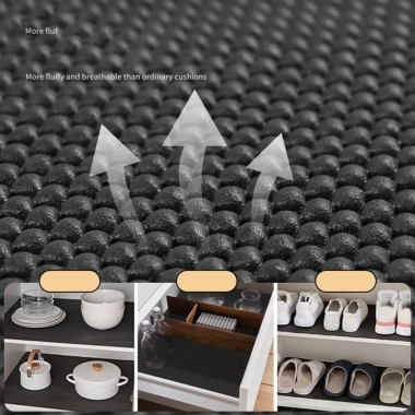Thảm Pilates Chống Trượt Gripper Pad Cuttable Grip Liner cho Tập Gym Ngoài Trời Tại Nhà 103.400 VND