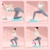 Thảm Quỳ Gối Plank Yoga 5cm Dày Đa Năng TPE Mềm - Giá giảm 140k (Giá gốc 175k) 3