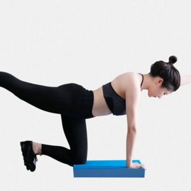 Thảm Quỳ Gối Plank Yoga 5cm Dày Đa Năng TPE Mềm - Giá giảm 140k (Giá gốc 175k) 5 Thảm Quỳ Gối Plank Yoga 5cm Dày Đa Năng TPE Mềm - Giá giảm 140k (Giá gốc 175k) 5
