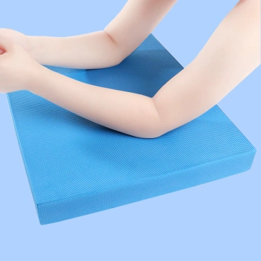 Thảm Quỳ Gối Plank Yoga 5cm Dày Đa Năng TPE Mềm - Giá giảm 140k (Giá gốc 175k)