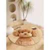 Thảm sàn in hình thú siêu dễ thương 55x120cm - Giá chỉ 99.000đ giảm từ 122.760đ 5