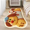 Thảm sàn in hình thú siêu dễ thương 55x120cm - Giá chỉ 99.000đ giảm từ 122.760đ 7