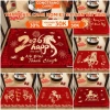 Thảm Silicon Chống Trượt HOMIES Cao Cấp - 3D Tết Bính Ngọ 2.026, Nhiều Kích Thước, Giá 45.000 VND 10